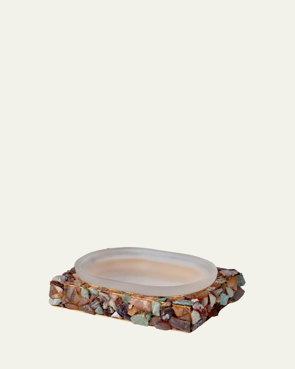 Mojave Rectangle Soap Dish